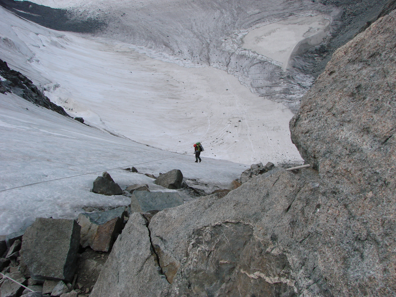 I like to watch life-9 (Hobby - mountains: Belukha, part 4) - My, A life, Mountain Altai, Mountaineering, Tourism and mountaineering, Video, Longpost, Altai Republic