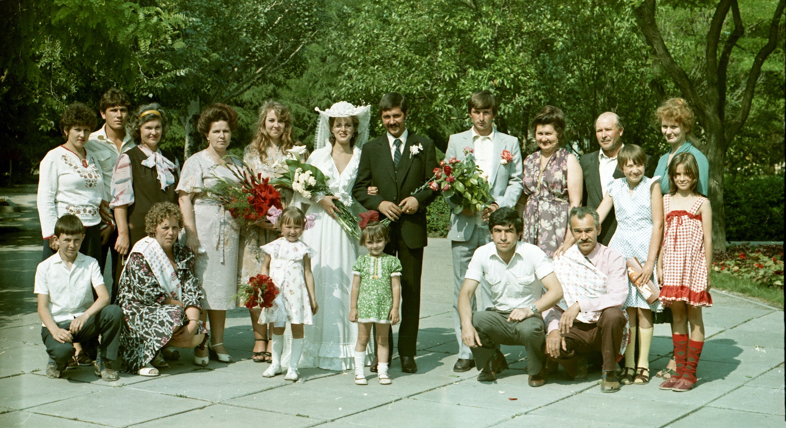 Ordinary people of our country. - My, The photo, Feodosia, Old photo, Longpost