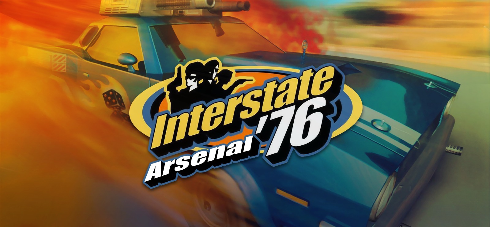 Interstate`76 (1997) - My, Games, 80-е, Longpost