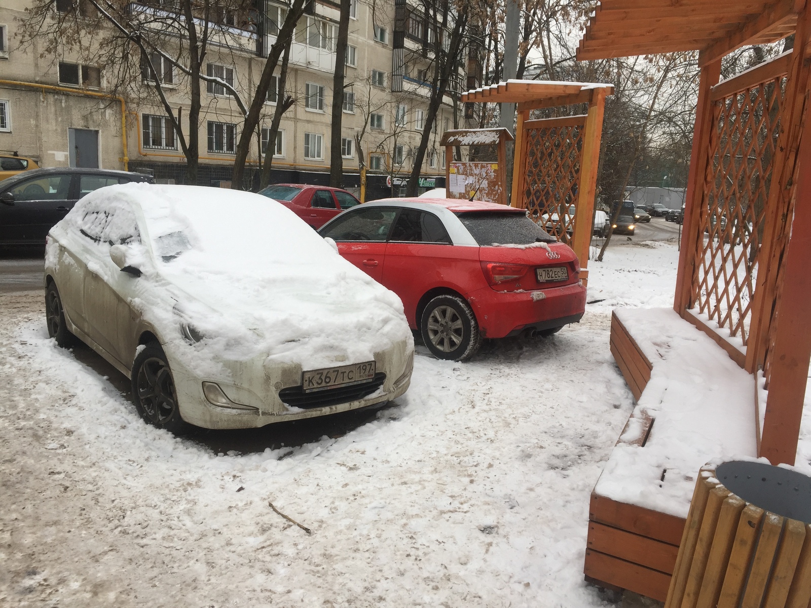 Мастер парковки. Продолжение. | Пикабу