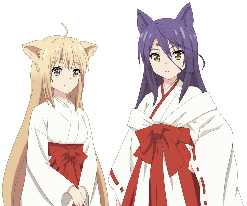 Konohana Kitan - Anime, Konohana Kitan, Anime art, , Longpost