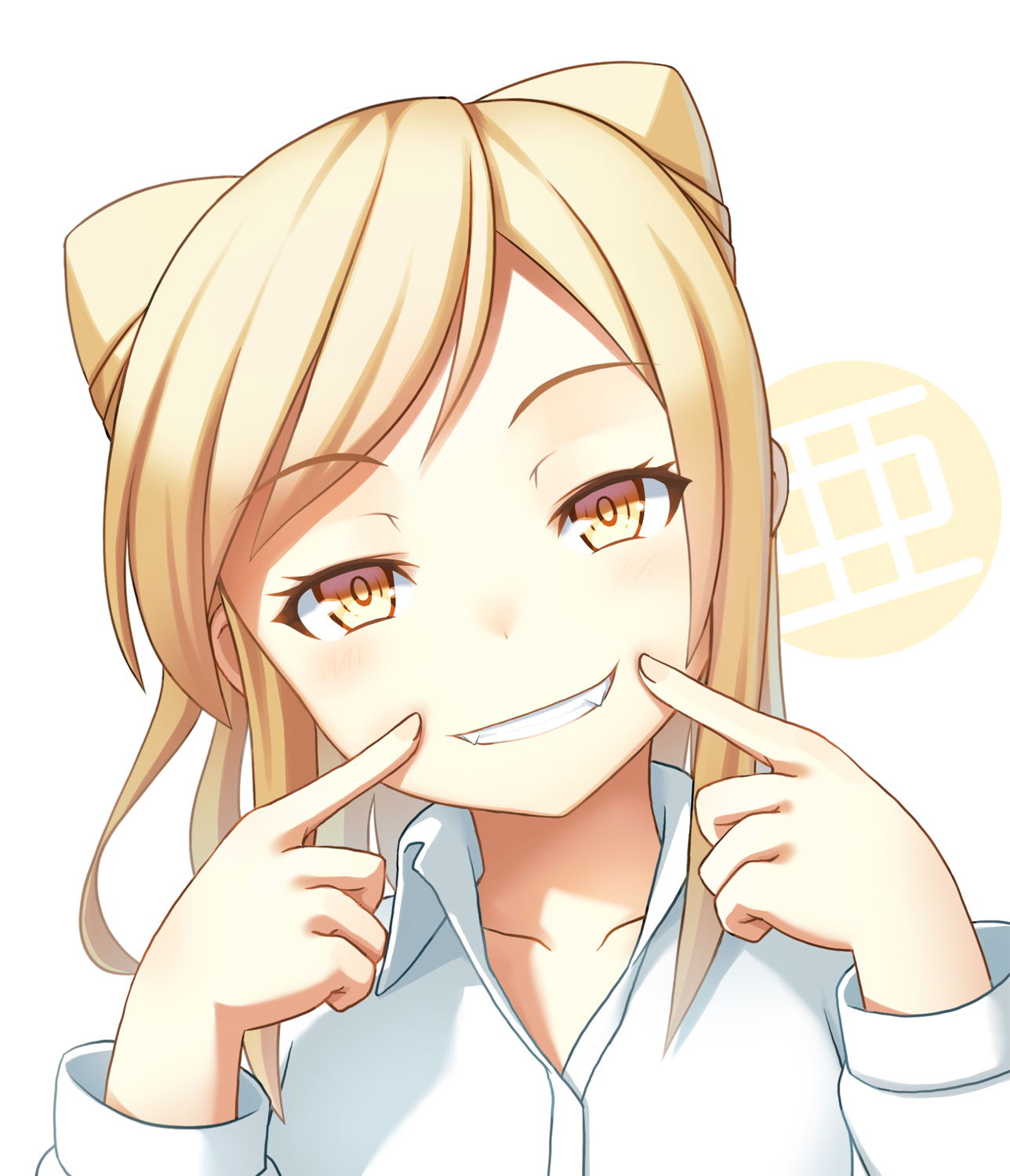 Hikari Takanashi - Anime art, Hikari Takanashi, Demi-Chan wa kataritai, Anime, Longpost