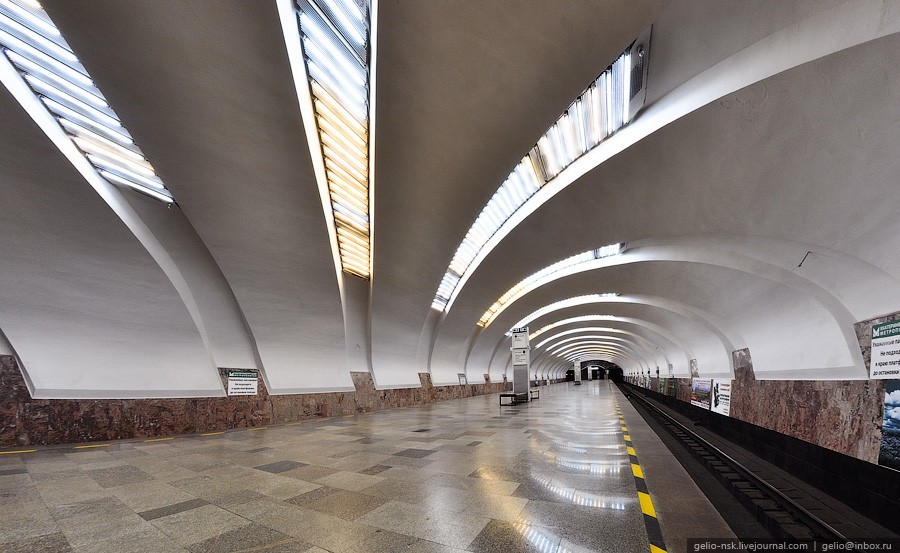 Екатеринбургский метрополитен - Метро, Екатеринбург, Фотография, Длиннопост