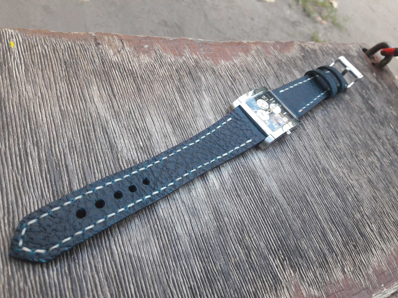 Watchbands. - My, Strap, Handmade, Leather, , Voronezh, , Longpost