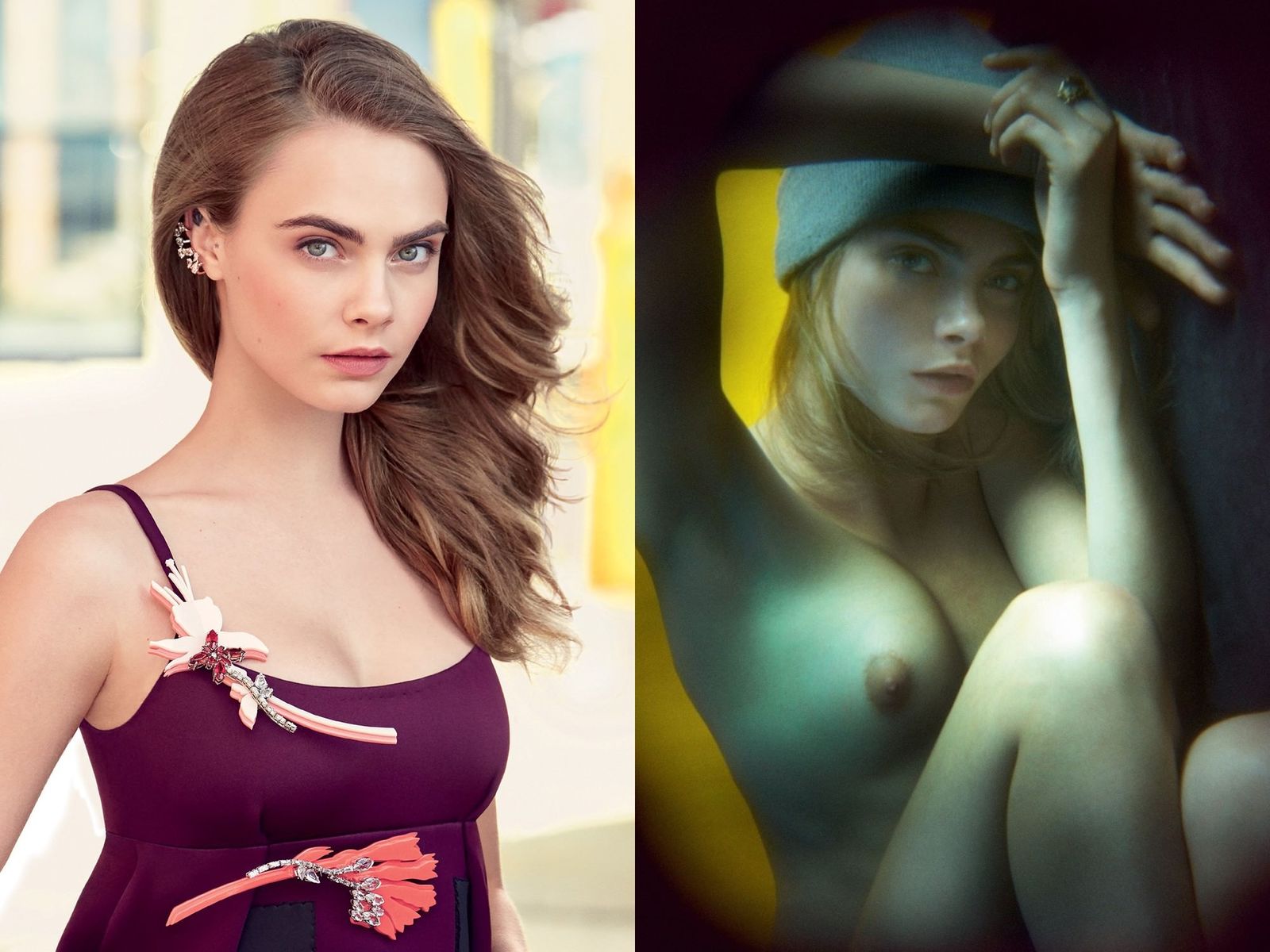 On/Off - NSFW, Фотография, Девушки, Эротика, Длиннопост