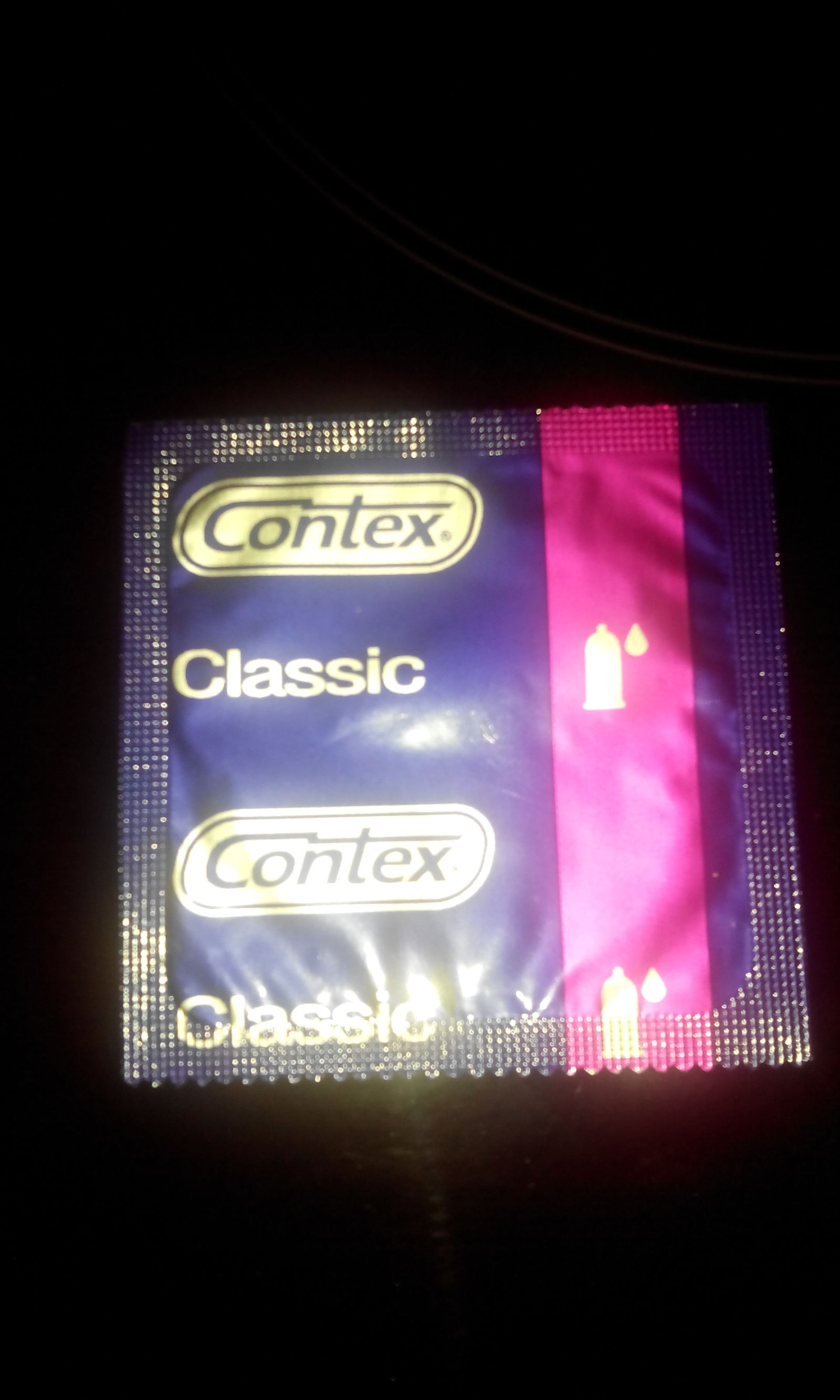 Marriage from the manufacturer Contex - My, Contex, Condoms, Longpost