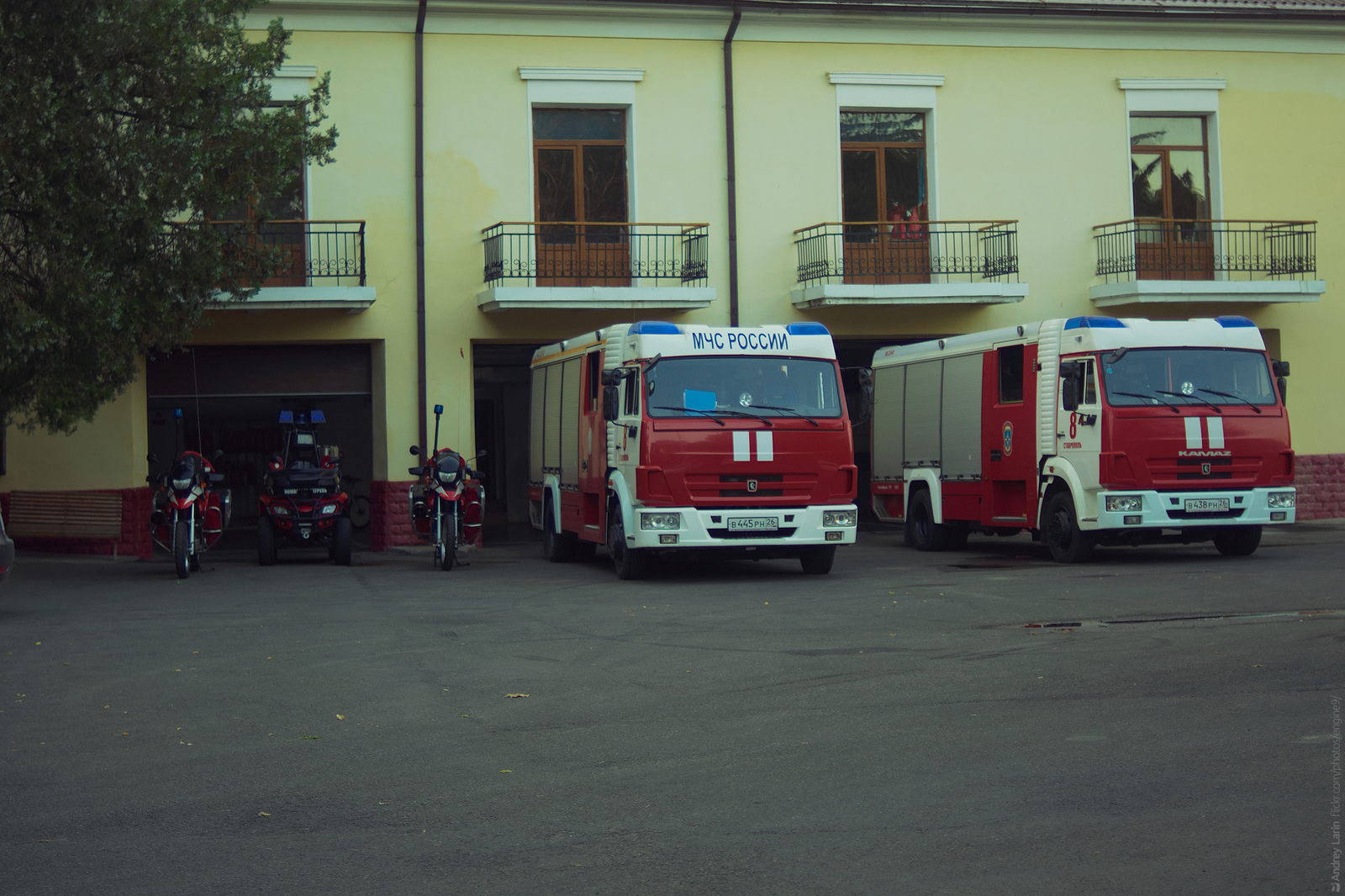 Stavropol through the eyes of a tourist 2/2 - My, Stavropol, Stavropol region, The photo, Autumn, Longpost