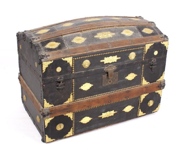 I have a chest, ready to travel... 19th century luggage - Travels, Baggage, Story, Box, A selection, Rinswind's Chest, Longpost