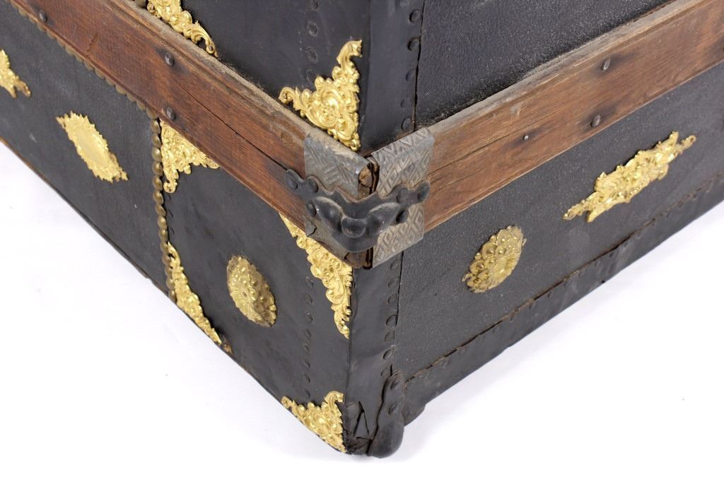 I have a chest, ready to travel... 19th century luggage - Travels, Baggage, Story, Box, A selection, Rinswind's Chest, Longpost