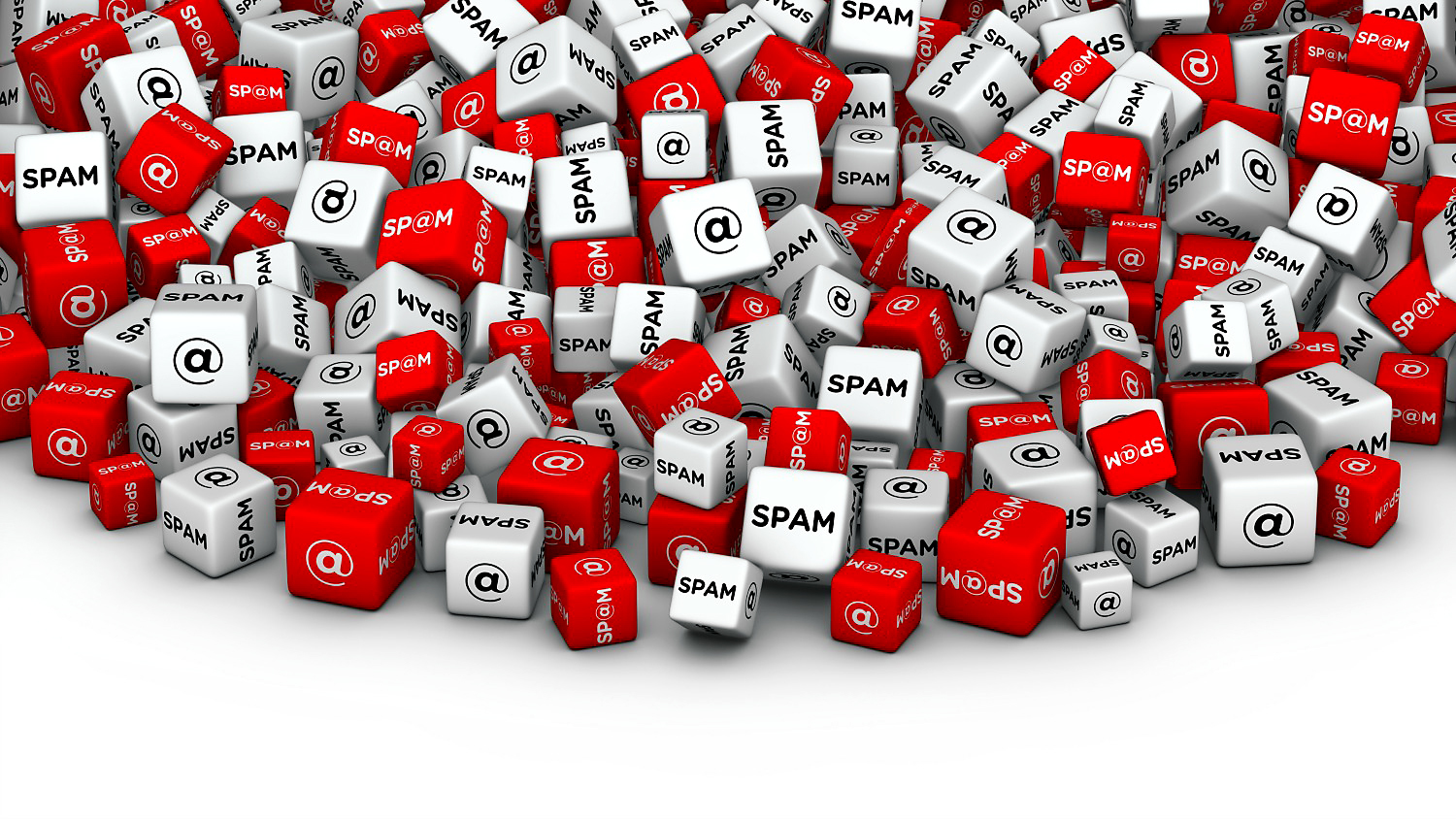 I got spam in my inbox! Help the pickups! - My, Antispam, Spam, Mailbox