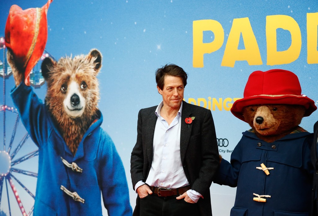 About the Adventures of Paddington - My, Books, The Adventures of Paddington, The Adventures of Paddington 2, Paddington, Movies, Children's literature, Doll, Longpost