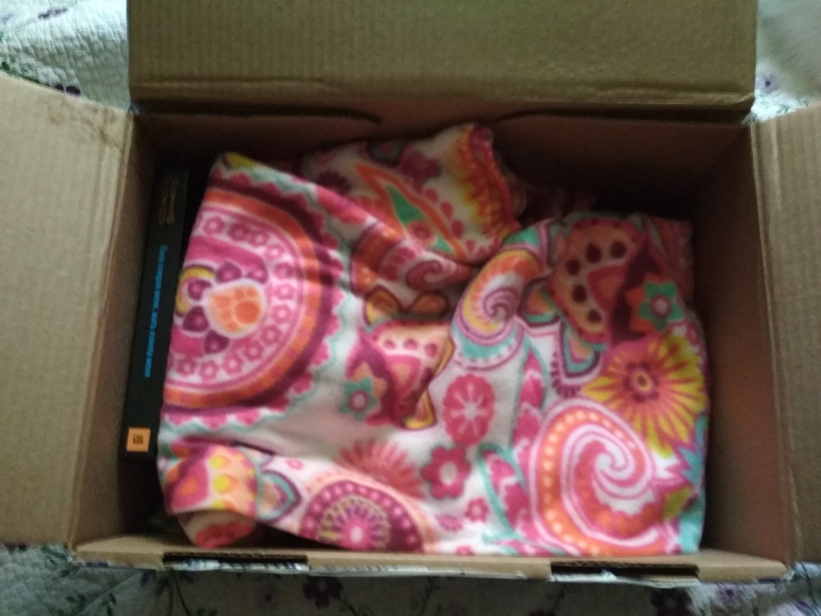 Thanks a lot to the snow maiden - altruist from Togliatti. - My, Thank you, Gift exchange, Joy, Longpost