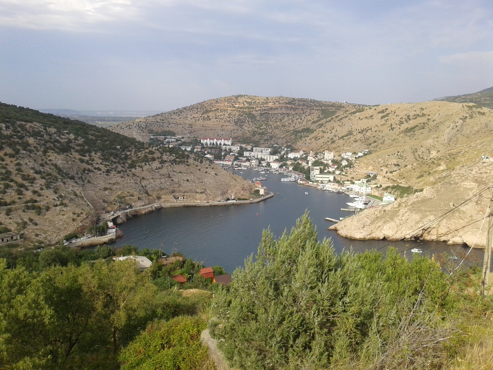 Crimea. - My, Crimea, The photo, The mountains, Black Sea, Lake, Longpost