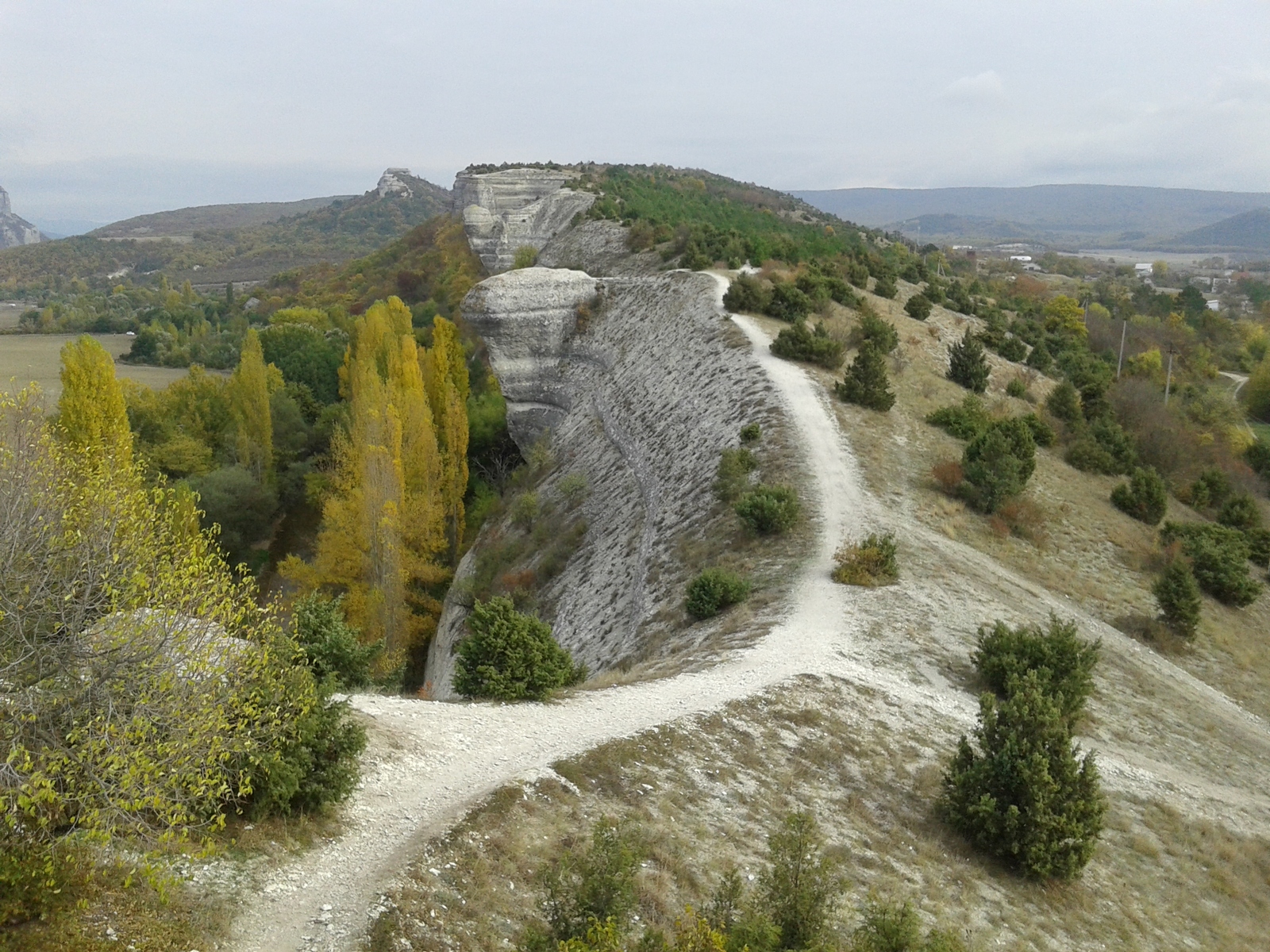 Crimea. - My, Crimea, The photo, The mountains, Black Sea, Lake, Longpost