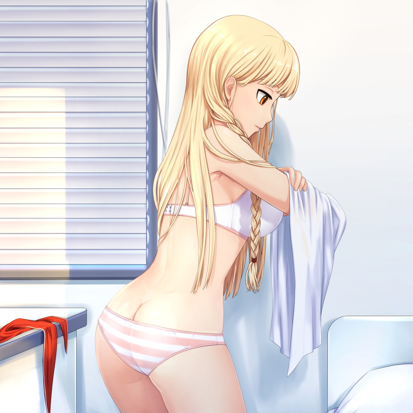 Unpublished (Sasha) - NSFW, My, Sasha Givental, EON, Artist-Kuhn, Orikanekoi, Visual novel, Longpost