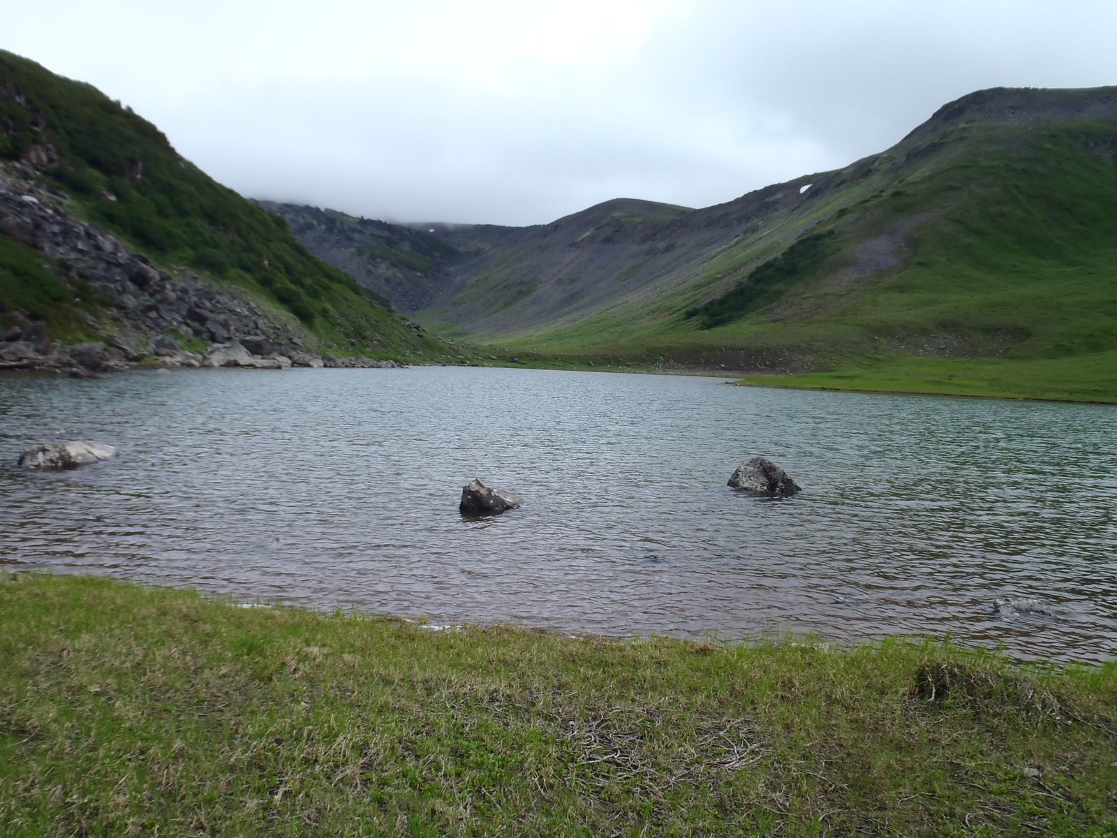 Our race (crawled) to Bakening. Day three, as a result of which I am ready to forgive a lot. - My, My, Kamchatka, Tourism, Longpost, , Volcano