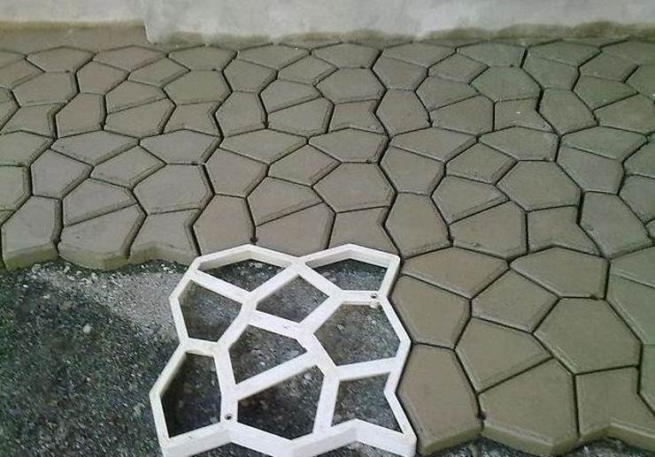 What do you think, this is a tile? - Idea, The ways, Floor tiles, Longpost