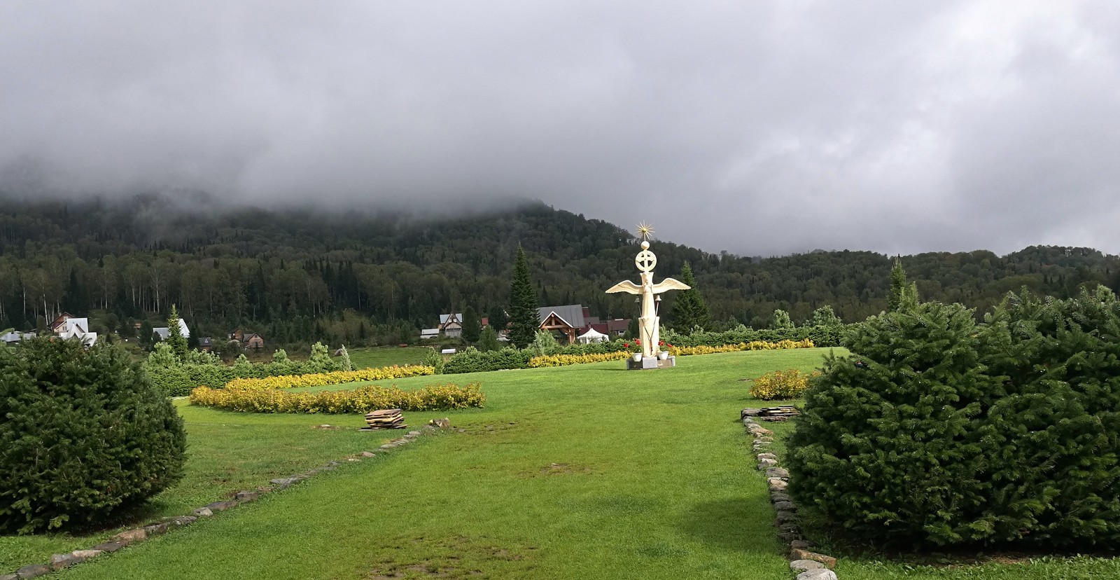 Jesus of Siberia. Journey to the City of the Sun - My, Travels, Sect, Siberia, Taiga, Jesus Christ, Longpost