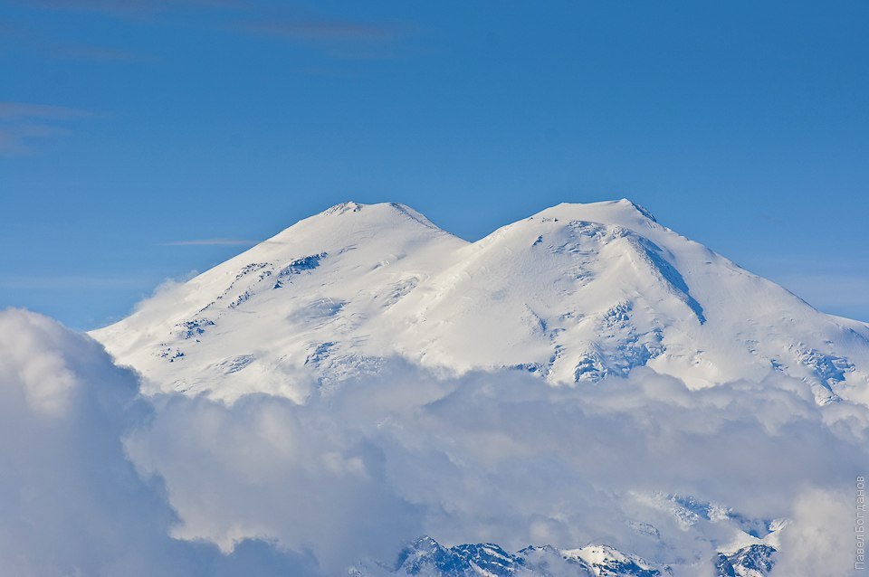 Elbrus. - My, The mountains, Travels, Elbrus, Longpost