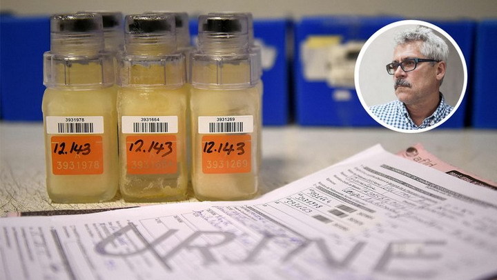 About doping, Berlinger test tubes, and the balance of probabilities - Sport, Doping, Olympiad, Longpost