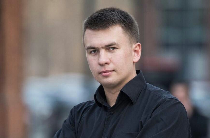 Just a real lawyer Ilya, Just took and bent Navalny - Politics, Russia, No sooner said than done, Longpost