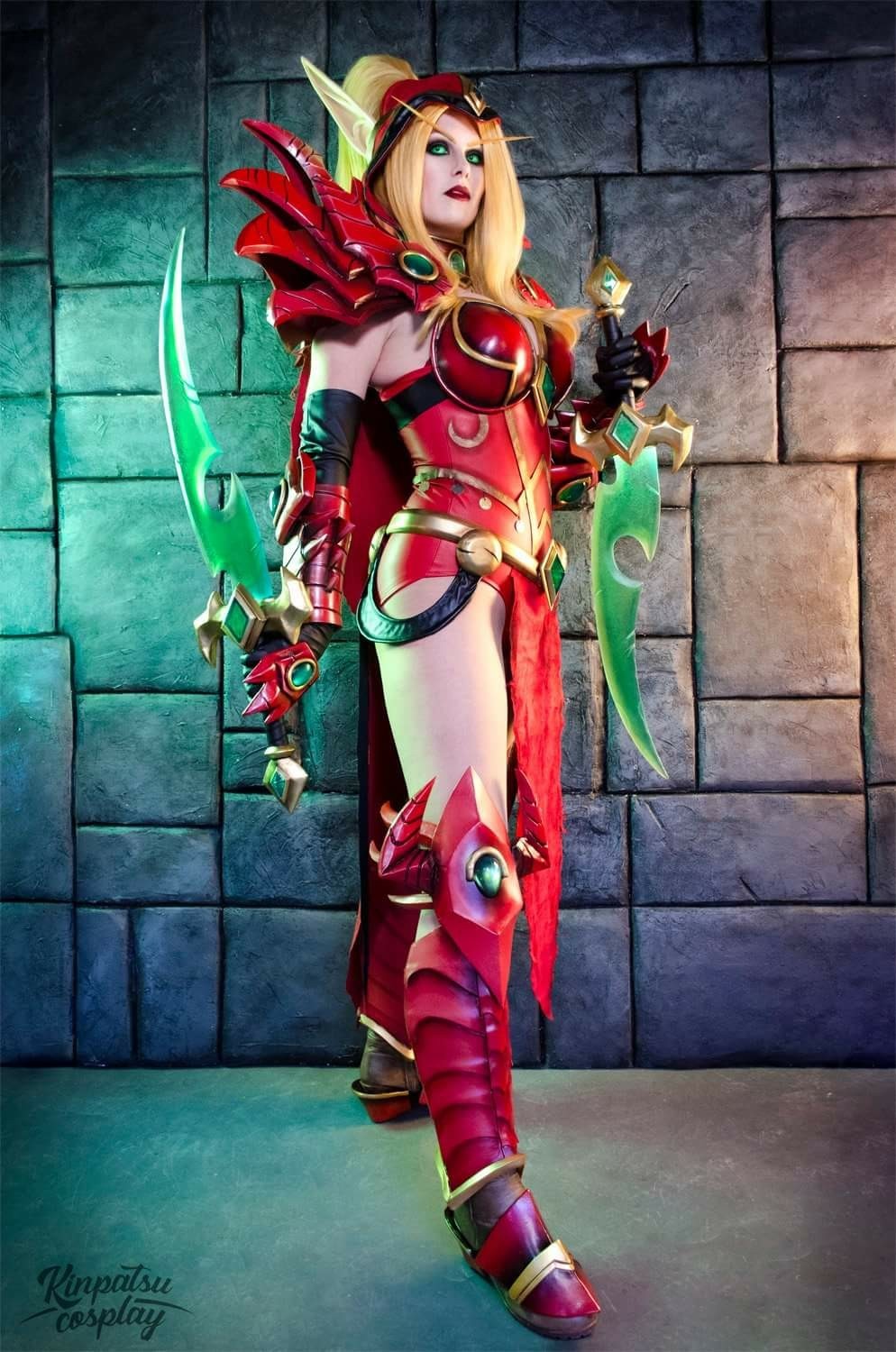 Happy cosplay in the ribbon - Cosplay, Female cosplay, Overwatch, World of warcraft, League of legends, HOTS, Longpost