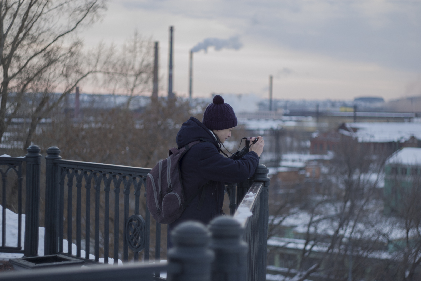 Helios-44K-4 or my first Soviet lens. - My, Pentax, Helios, The photo, Izhevsk, Camera, Longpost, Helios