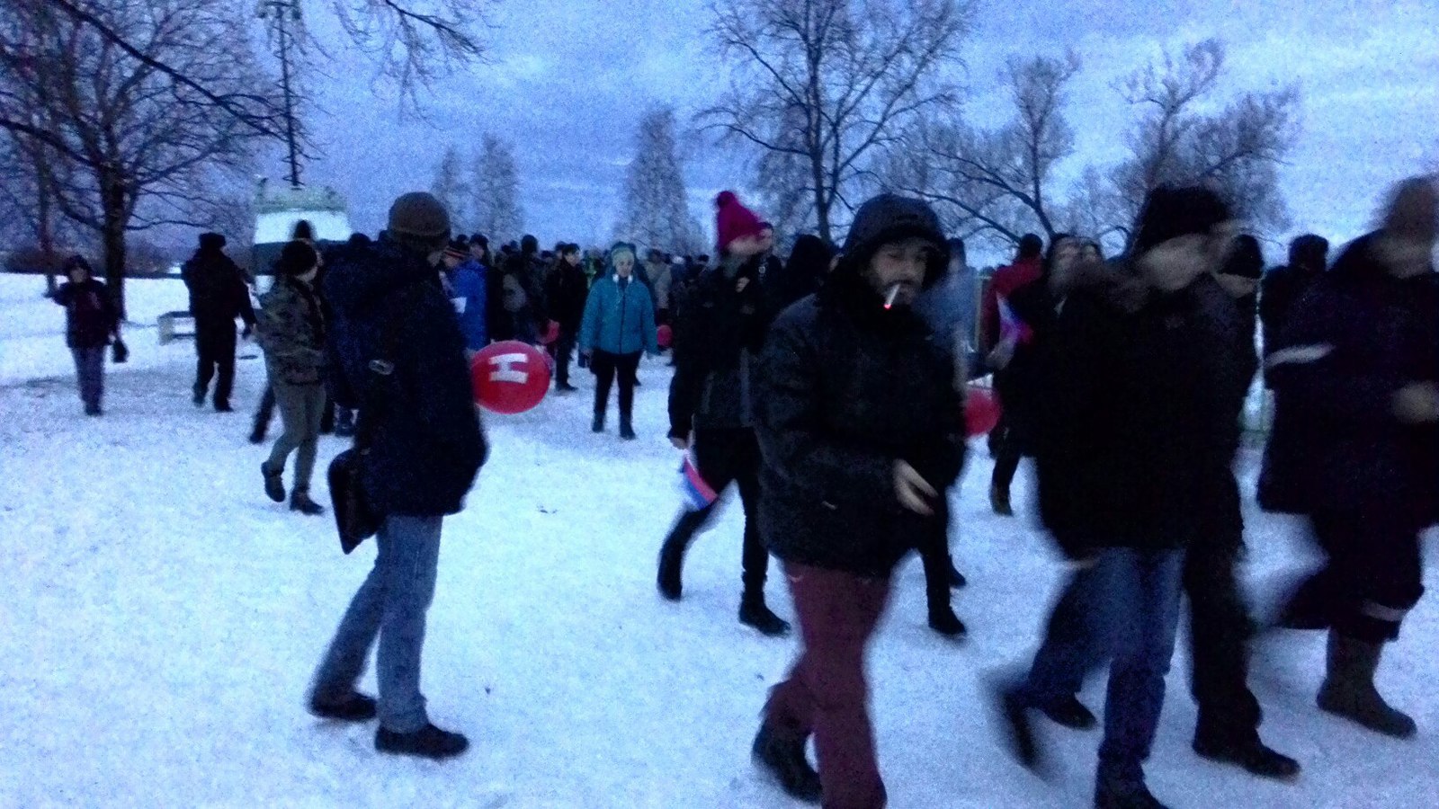 Rally on January 28 in Petrozavodsk - My, Petrozavodsk, Rally, January, Strike, Alexey Navalny, Boycott, Politics