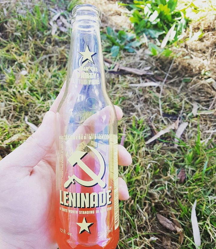 Leninade - Lenin, Lemonade