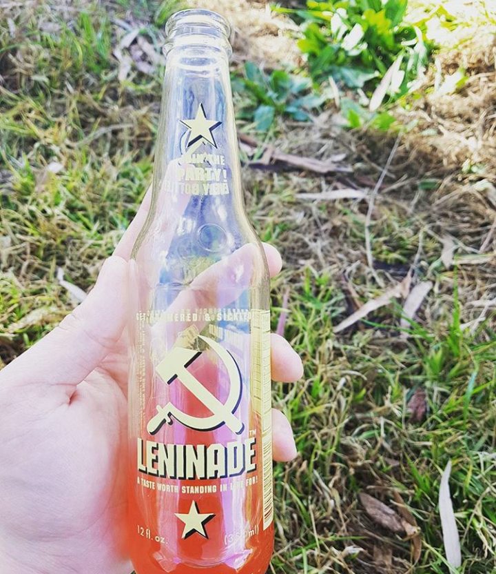 Leninade - Ленин, Лимонад