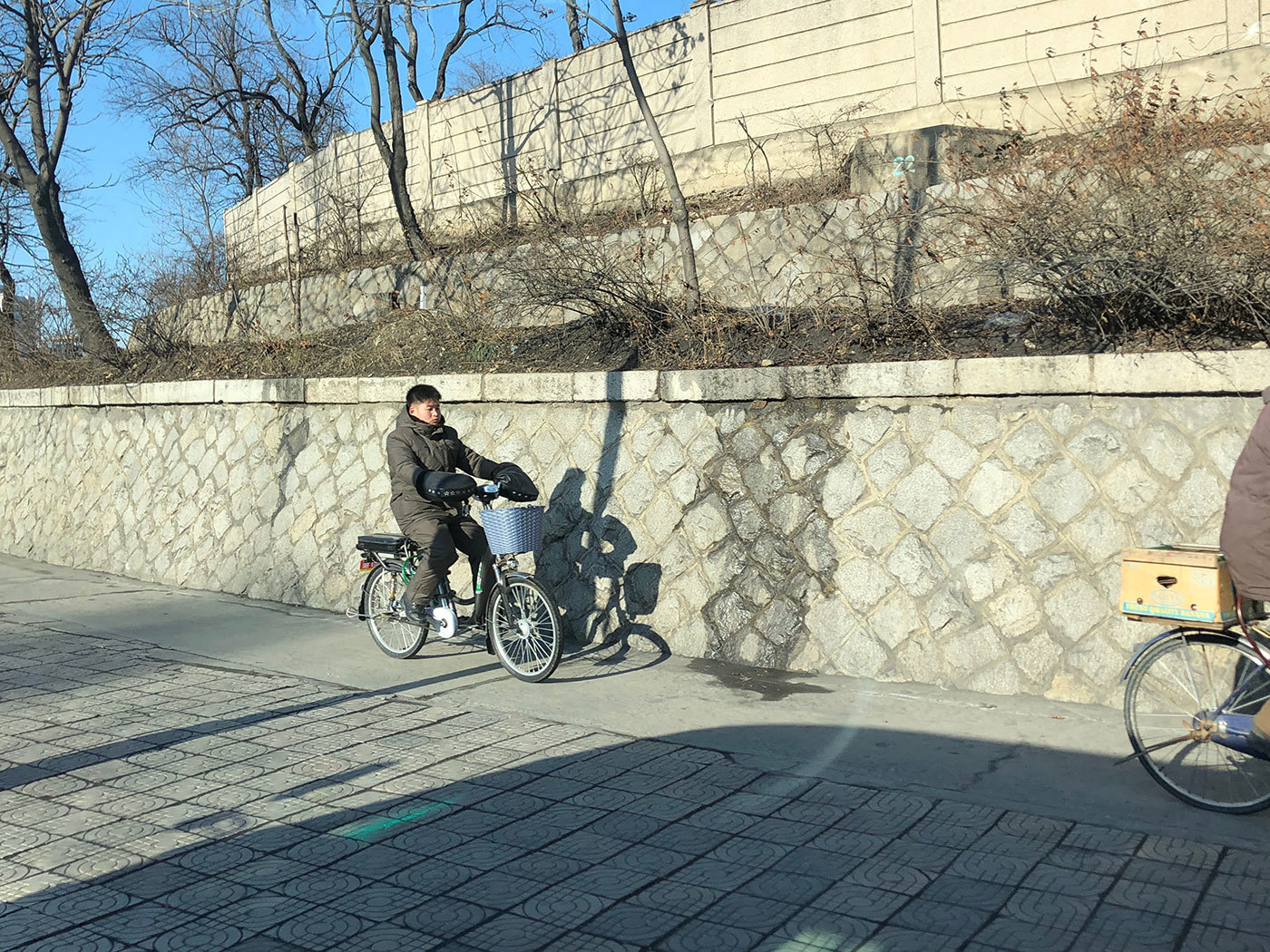 North Korea - transport in the cities of Pyongyang, Nampo, Kaesong - My, North Korea, Transport, Pyongyang, Longpost