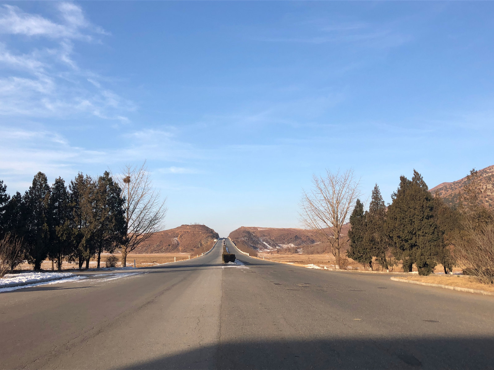 North Korea - transport in the cities of Pyongyang, Nampo, Kaesong - My, North Korea, Transport, Pyongyang, Longpost