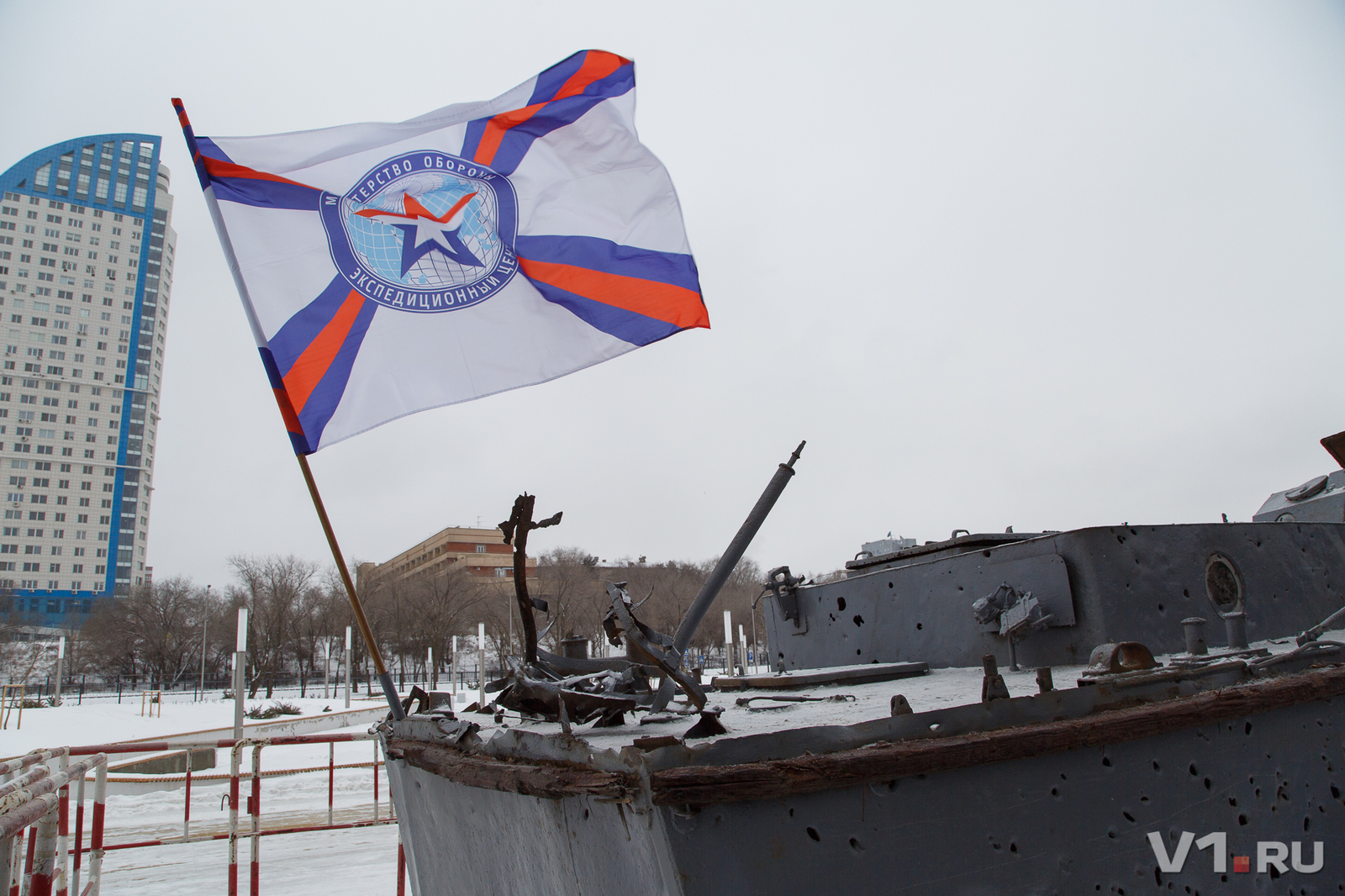 In Volgograd, the crew of the sunken armored boat BK-31 will be buried on February 2 - The Great Patriotic War, Armoured boat, Battle of stalingrad, Stalingrad, February, Longpost