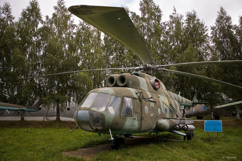 Музей вертолетов - Вертолет, Музей, Россия, Ми, Ка, Торжок, Тверь, Армия, Длиннопост