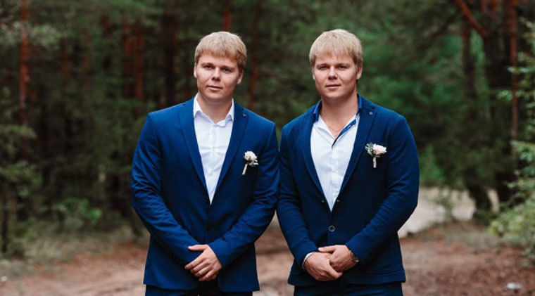 Twins from Russia demand 20 million from Apple due to the futility of Face ID - Apple, Face id, Twins, Court