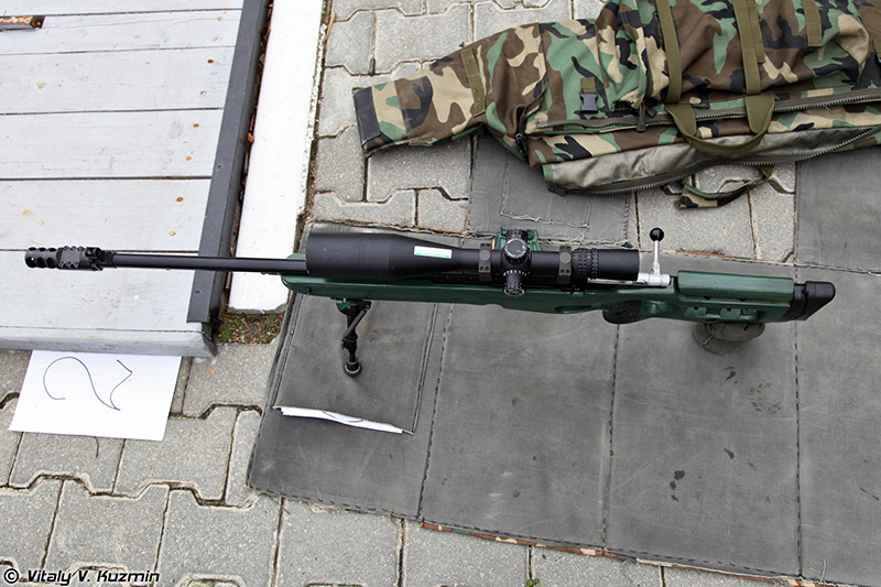 SV-98 sniper rifle - Rifle, Sv-98, Army, Russia, Weapon, Snipers, Video, Longpost