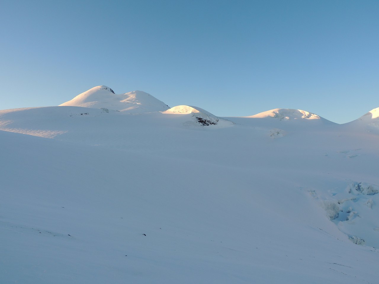 How my friends and I went to Kazbek) - My, Mountaineering, The mountains, Travels, Travel across Russia, Hobby, Longpost