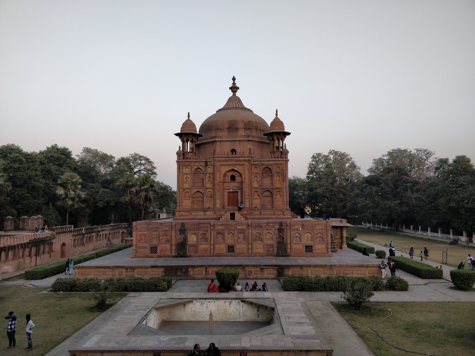 A little trip to big India 9 - My, River, India, Travels, The photo, sacred place, Longpost