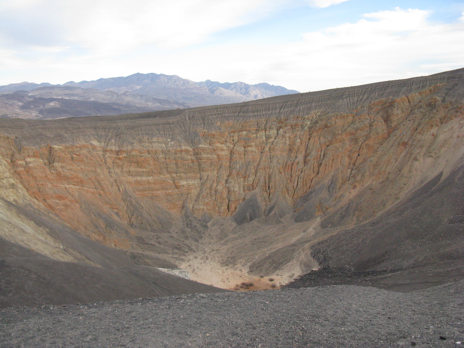 Crossroads of teapots in Death Valley. - My, Death Valley, , Travels, , Longpost