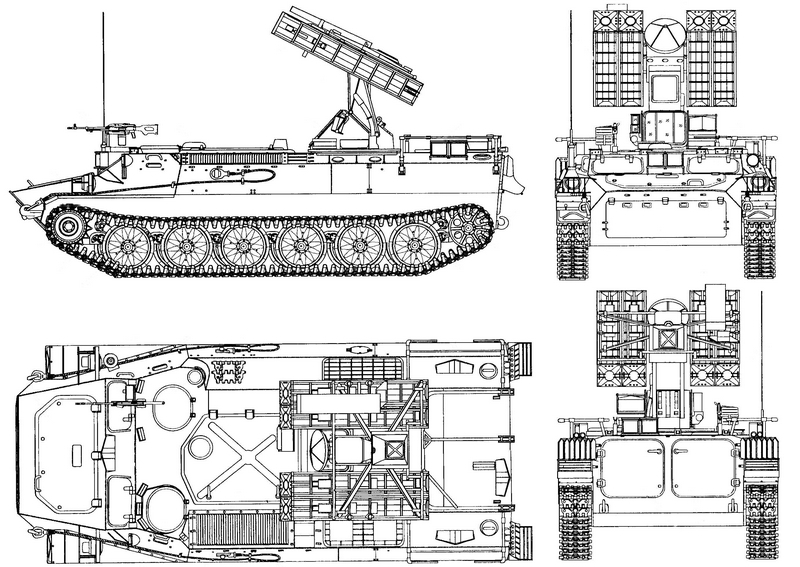 SAM Strela-10SV - Zrk, Air defense, Army, Russia, , Longpost