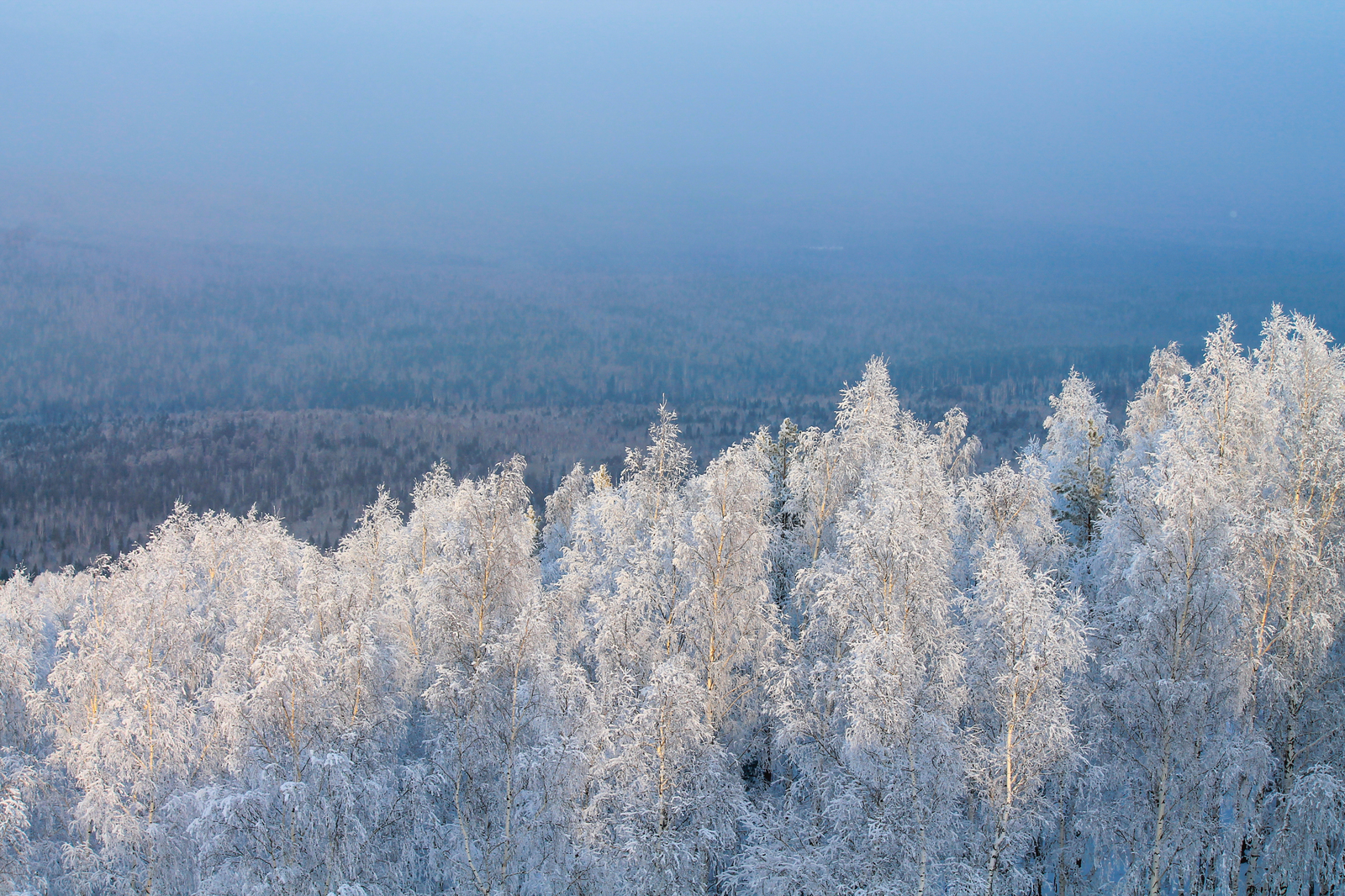 Mount Ezhovaya, part 3 - My, , The photo, Landscape, Winter, Longpost