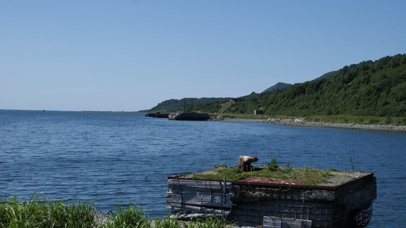 Ghost town Bechevinka. - Kamchatka, Abandoned, Ghost town, Longpost, 