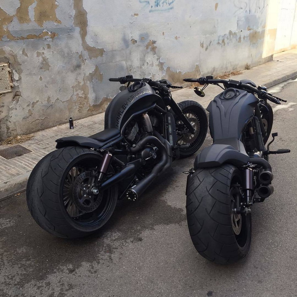 Motorcycles - Motorcycles, beauty, Harley-davidson, Moto