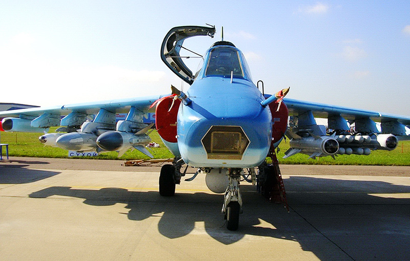 Su-25 Rook - Dry, Su-25, Rook, Aviation, Fighter, Vks, Army, Russia, Longpost