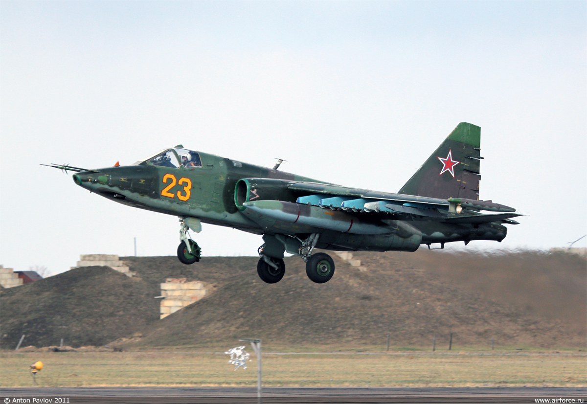 Su-25 Rook - Dry, Su-25, Rook, Aviation, Fighter, Vks, Army, Russia, Longpost