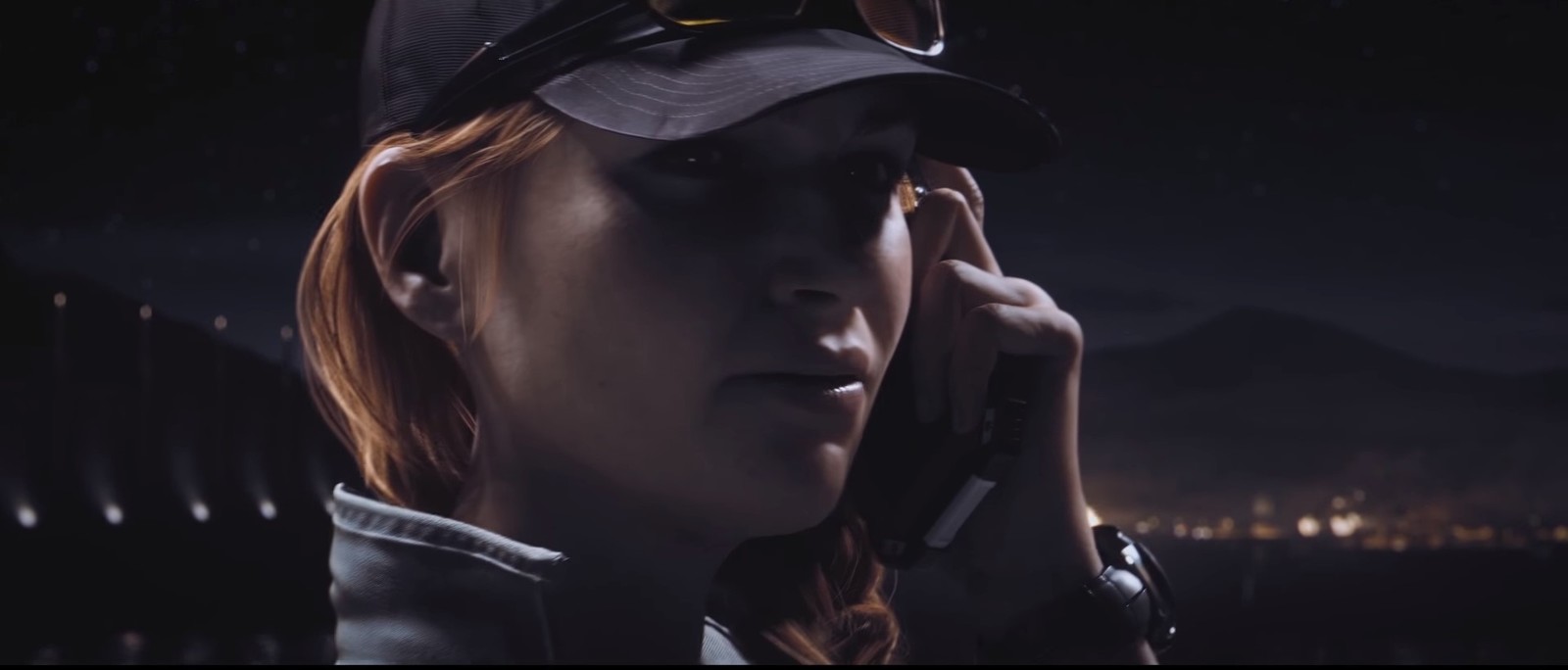 The second trailer for the Outbreak event for Rainbow Six: Siege. - Ubisoft, Tom clancy's rainbow six siege, Ash, , , Trailer, Games, Video, Longpost