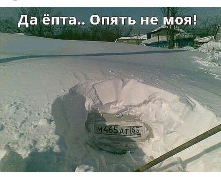 Now in Kazan. - Kazan, Snow, Car, Humor, Accordion, Mat, Repeat