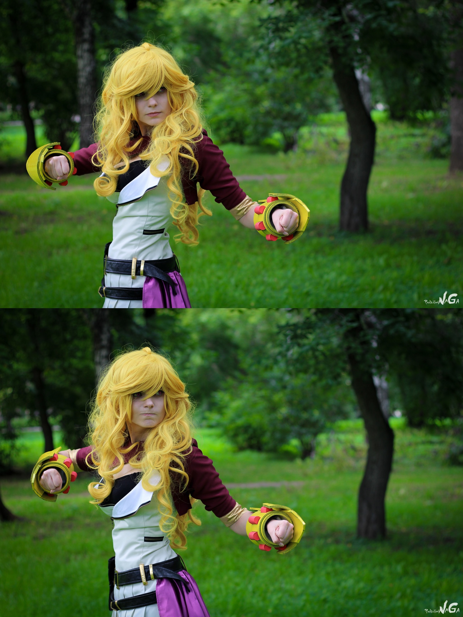 Yang Xiao Long cosplay - Yang xiao long, RWBY, Cosplay, Russian cosplay, Longpost