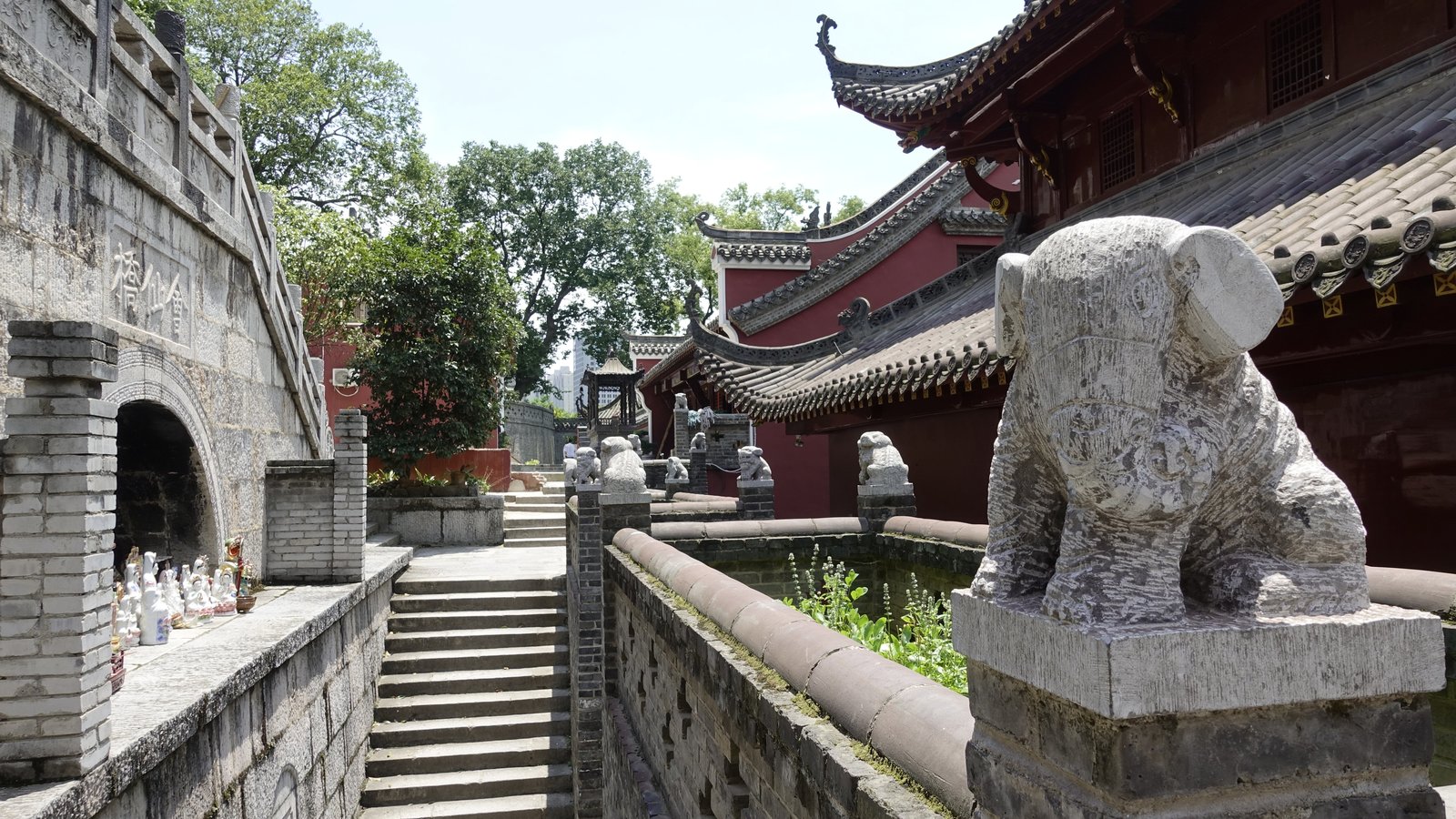 Nun Dao - My, Taoism, Temple, Tao, Nun, China, Wuhan, Longpost