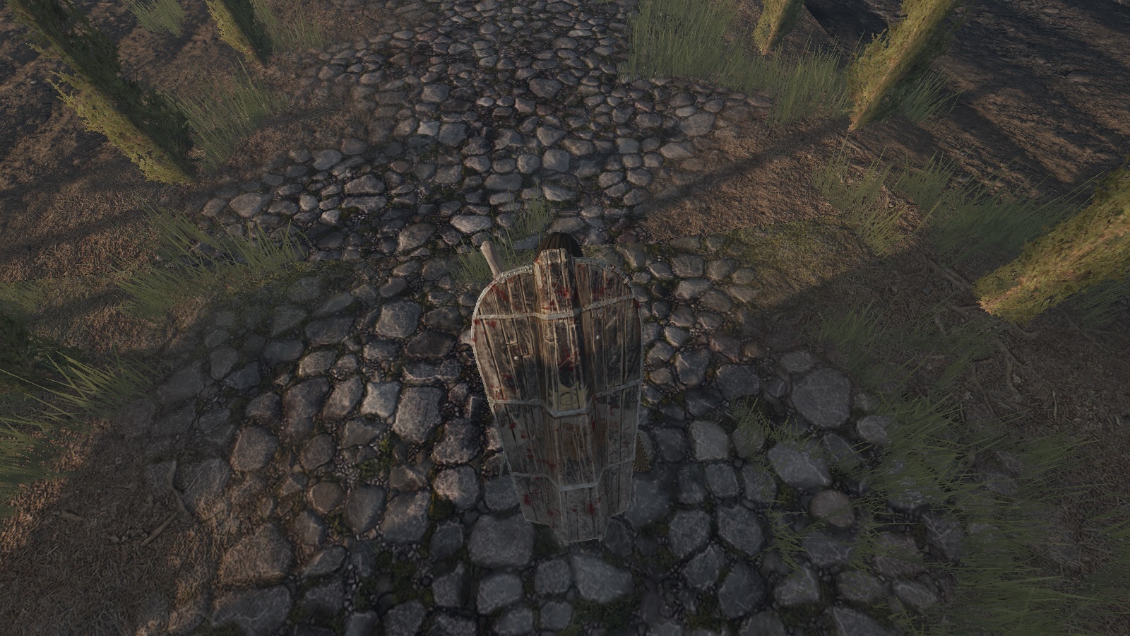 My life is feudal. - My, Life is feudal, MMORPG, Games, Middle Ages, Survival, GIF, Longpost